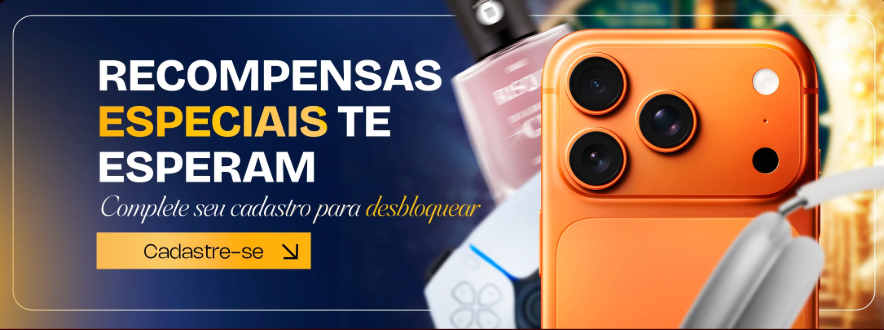 Recompensas Especiais